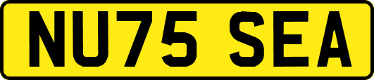 NU75SEA