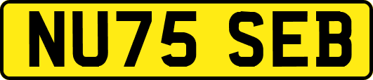 NU75SEB