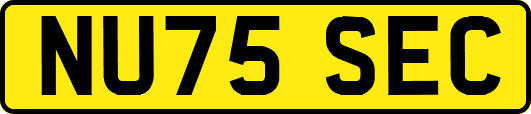 NU75SEC