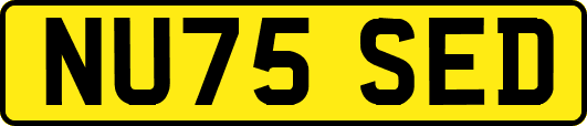 NU75SED