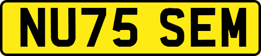 NU75SEM