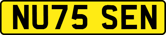 NU75SEN