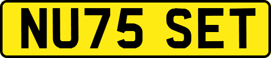 NU75SET