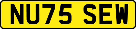 NU75SEW