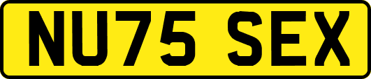 NU75SEX