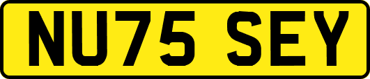 NU75SEY