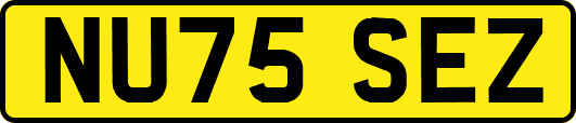 NU75SEZ