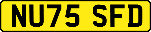 NU75SFD