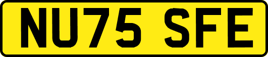 NU75SFE