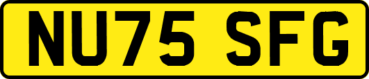NU75SFG