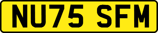 NU75SFM