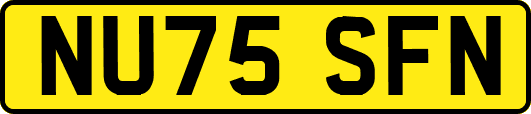 NU75SFN