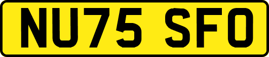 NU75SFO
