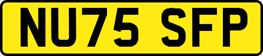 NU75SFP