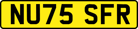 NU75SFR