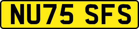 NU75SFS