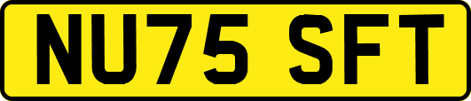 NU75SFT