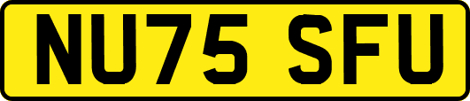 NU75SFU