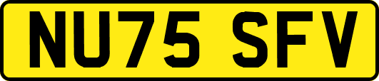 NU75SFV