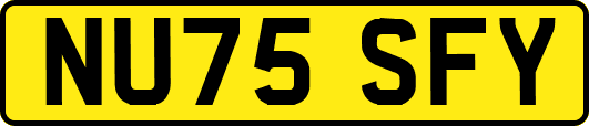 NU75SFY
