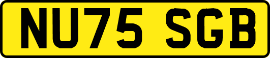 NU75SGB