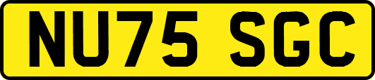 NU75SGC