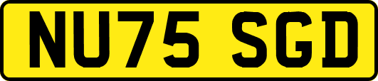NU75SGD