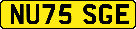 NU75SGE