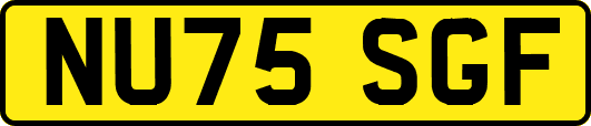 NU75SGF