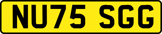NU75SGG