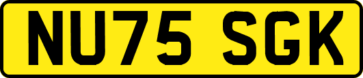 NU75SGK