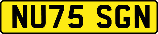 NU75SGN
