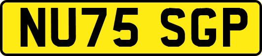 NU75SGP