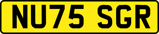 NU75SGR