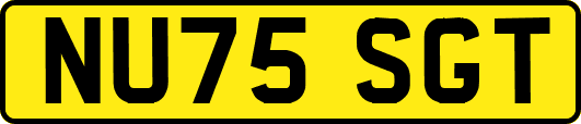 NU75SGT