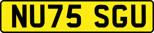 NU75SGU