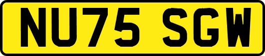NU75SGW
