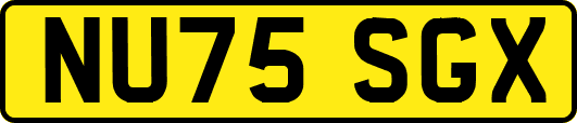 NU75SGX