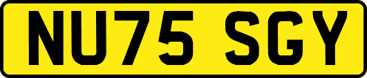 NU75SGY