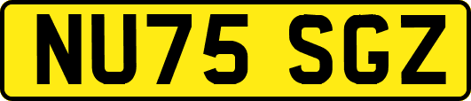 NU75SGZ