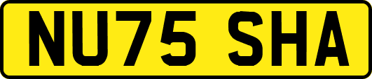NU75SHA