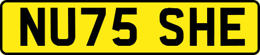 NU75SHE