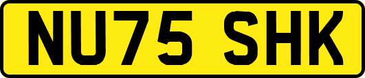 NU75SHK