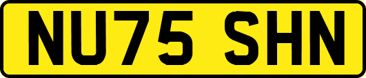 NU75SHN