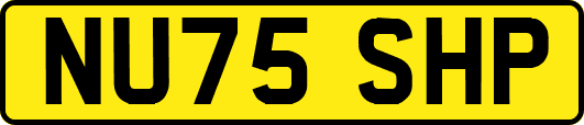 NU75SHP