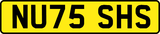 NU75SHS