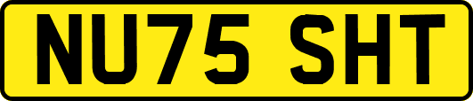 NU75SHT