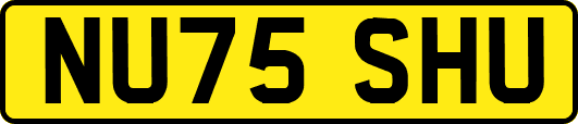 NU75SHU