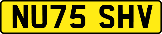 NU75SHV