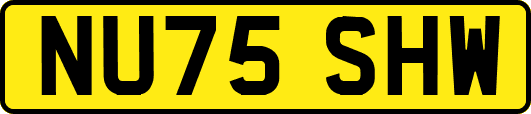 NU75SHW